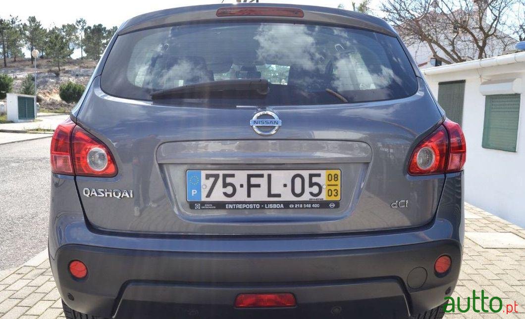 2008' Nissan Qashqai photo #2