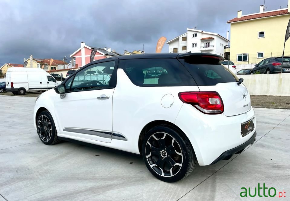2010' Citroen DS3 photo #6