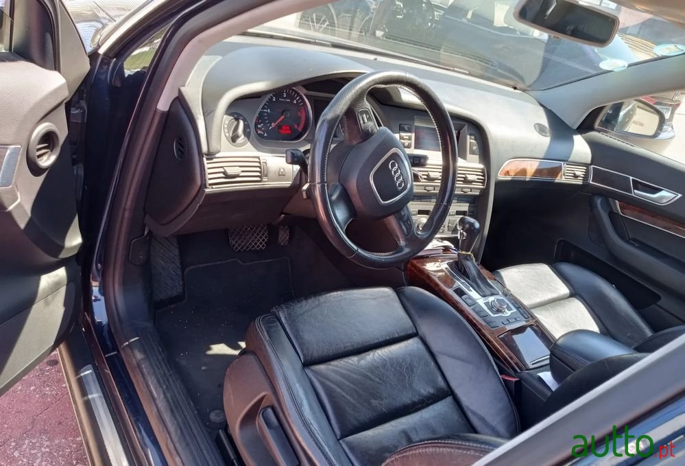 2006' Audi A6 S-Line photo #5