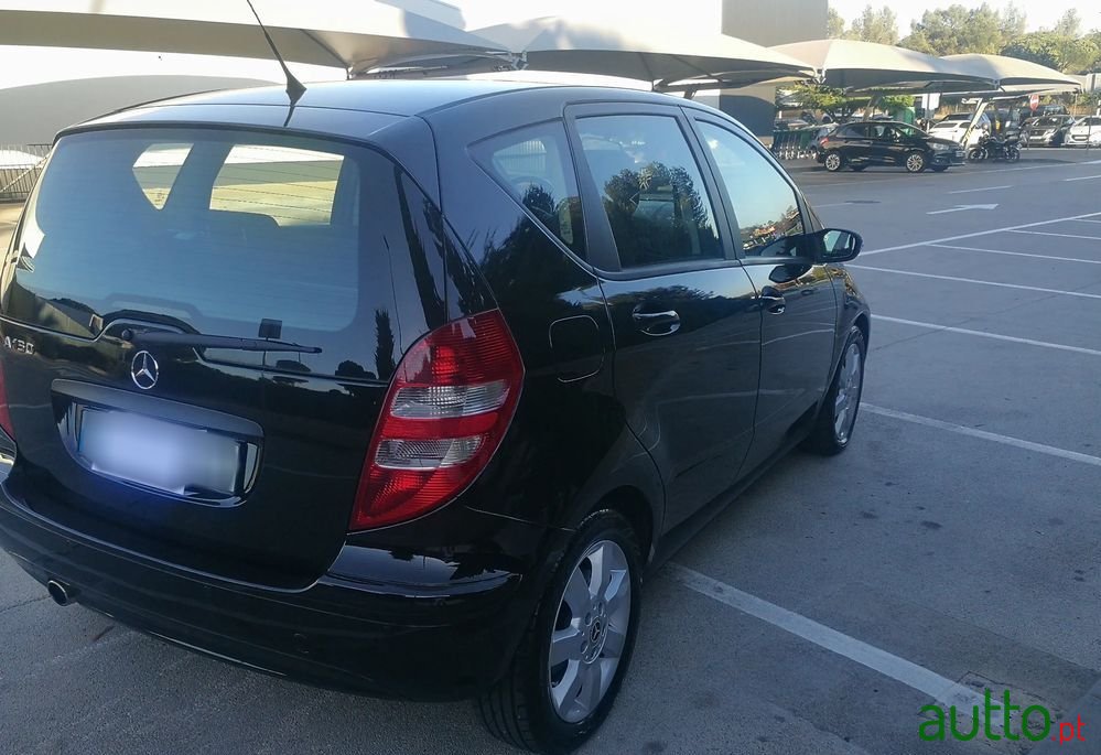 2007' Mercedes-Benz Classe A photo #5