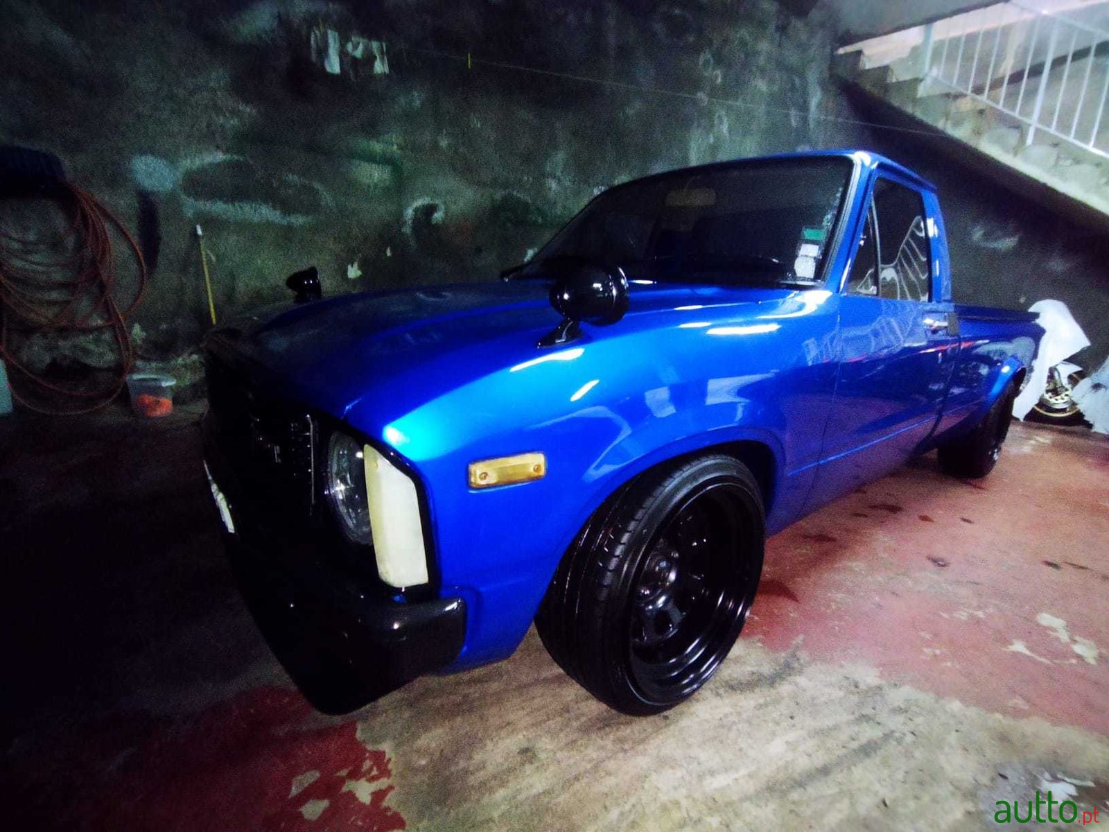 1981' Toyota Hilux photo #2