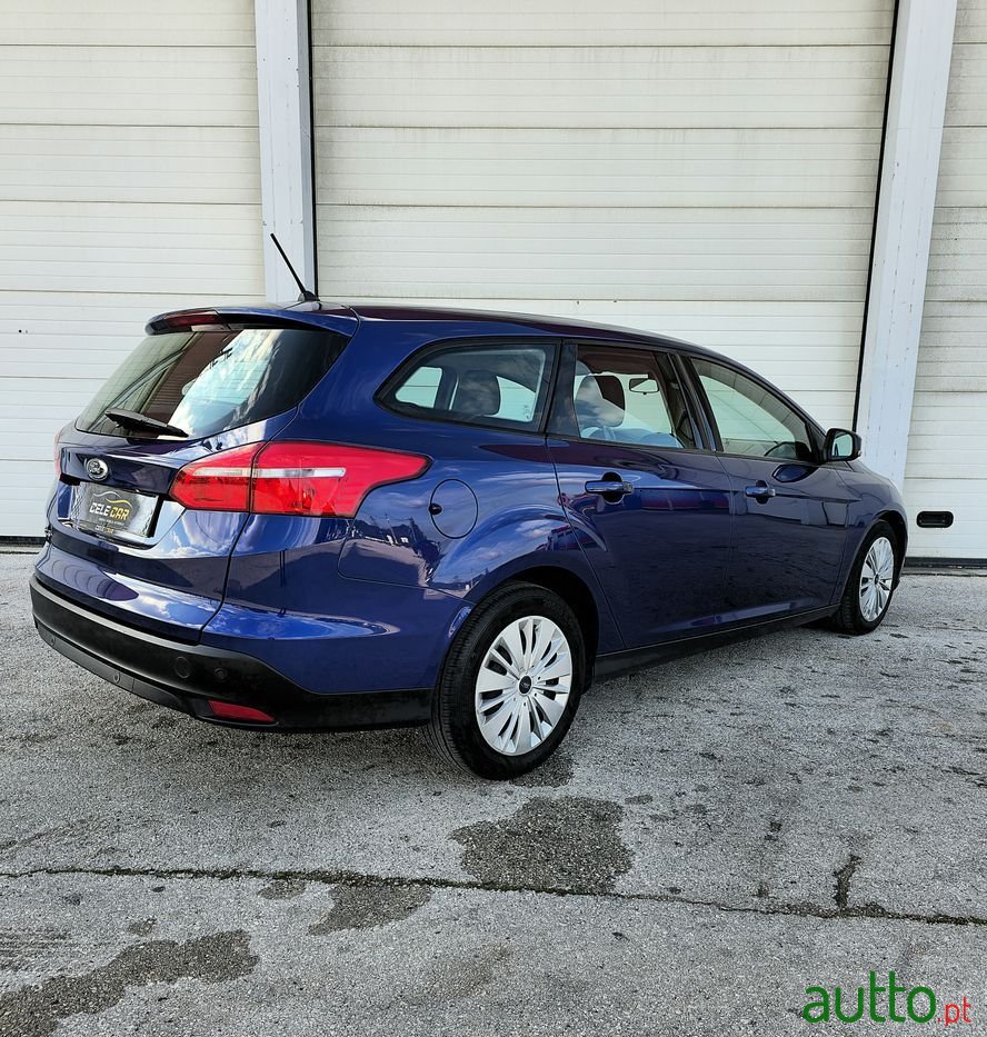 2018' Ford Focus Sw photo #4