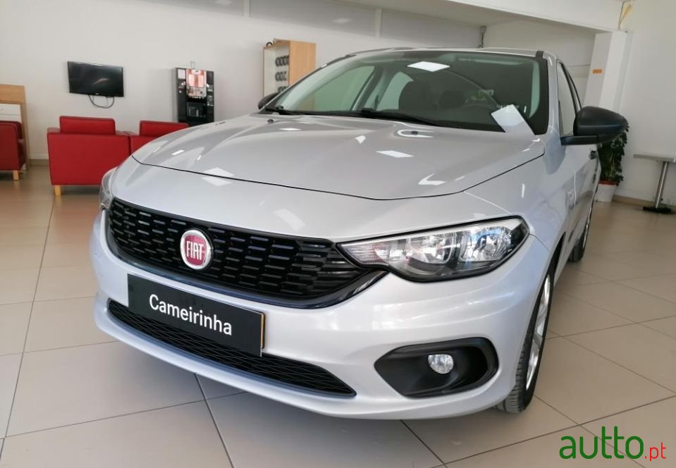 2019' Fiat Tipo photo #1