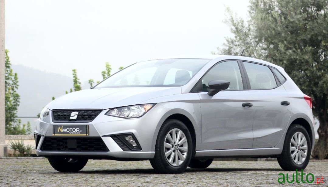 2019' SEAT Ibiza photo #1