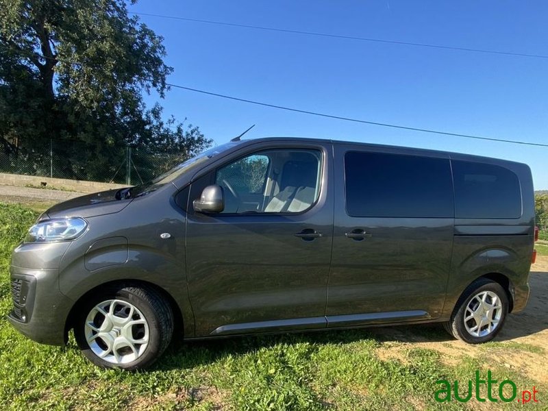 2021' Citroen E-Spacetourer 50 Kwh M Feel photo #3