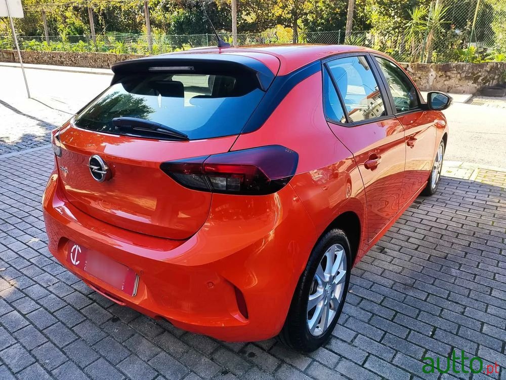 2021' Opel Corsa 1.5 D Business photo #2
