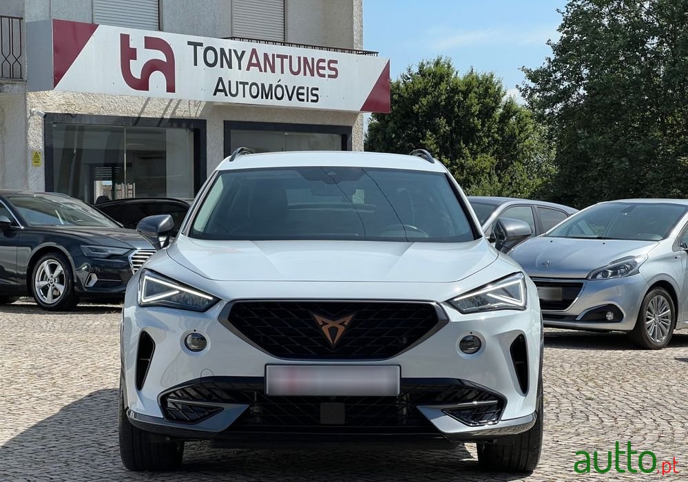 2024' Cupra Formentor photo #3