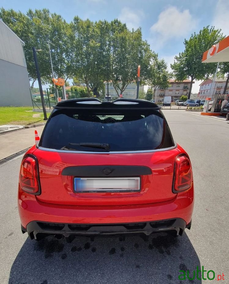 2021' MINI One Sport Edition Auto photo #2