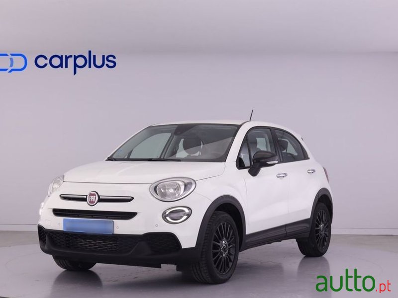 2019' Fiat 500X 1.3 Mj Cross photo #1