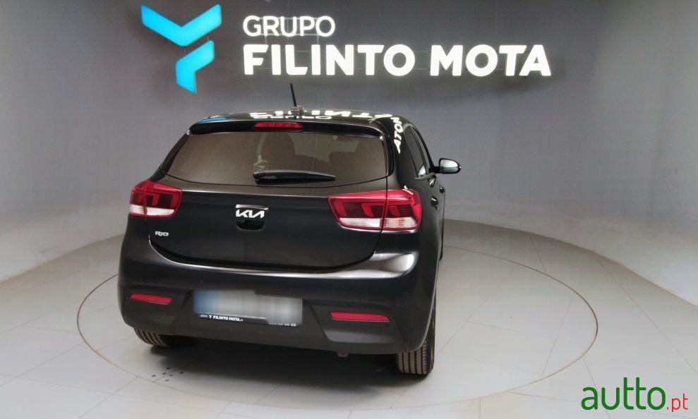 2023' Kia Rio 1.0 T-Gdi Drive photo #3