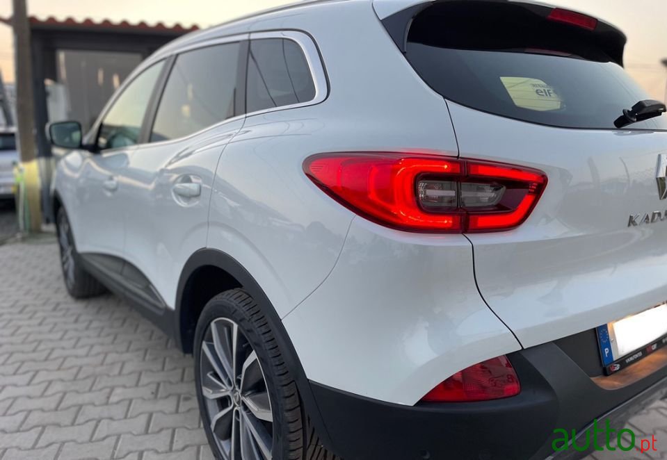 2019' Renault Kadjar photo #5