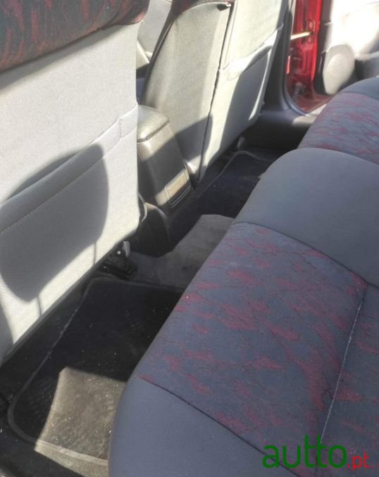 1997' Opel Vectra photo #4