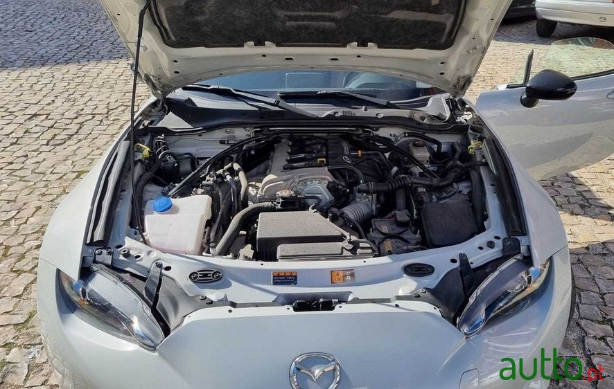 2016' Mazda MX-5 photo #5