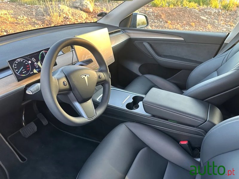 2022' Tesla Model Y photo #6