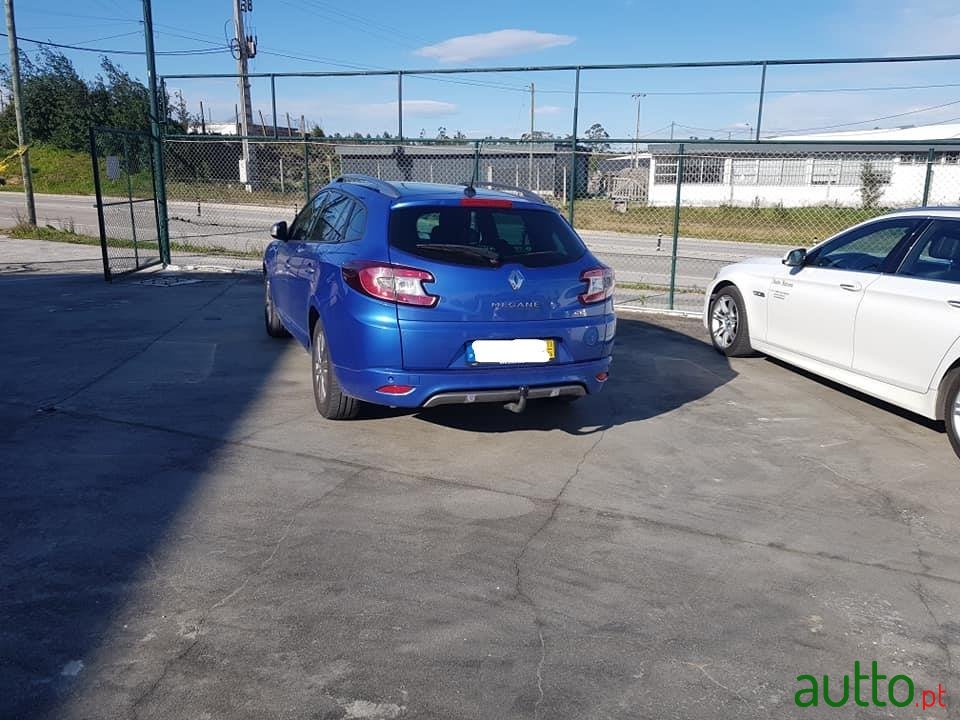 2013' Renault Megane GT-LINE photo #2