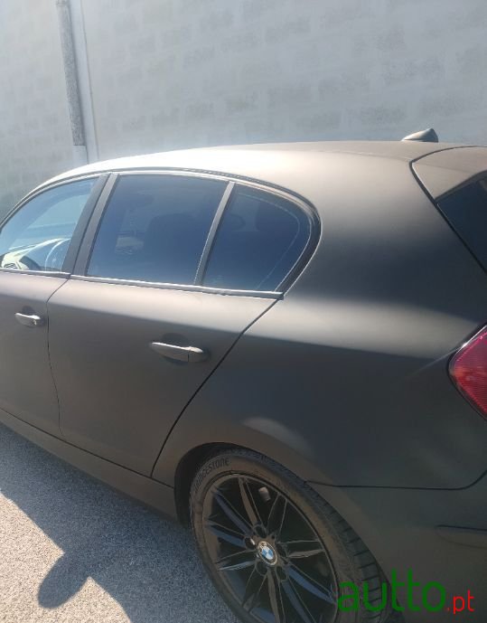 2007' BMW 120 D photo #3