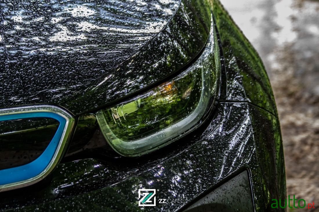 2017' BMW i3 photo #4