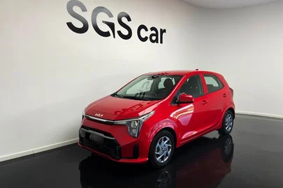 2024' Kia Picanto 1.0 Mpi Urban