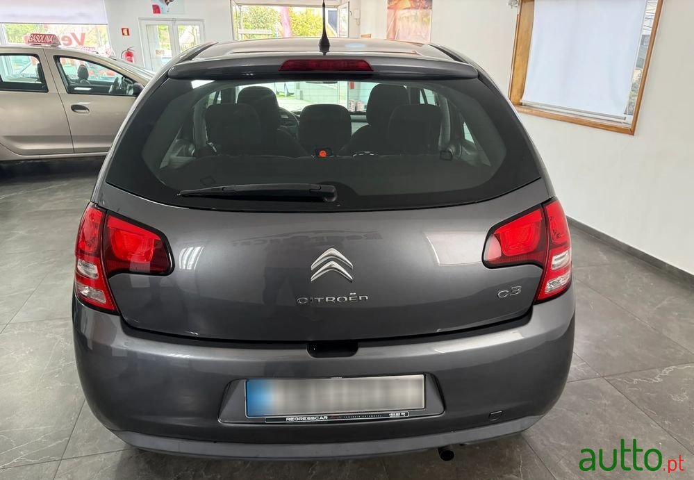 2010' Citroen C3 photo #5