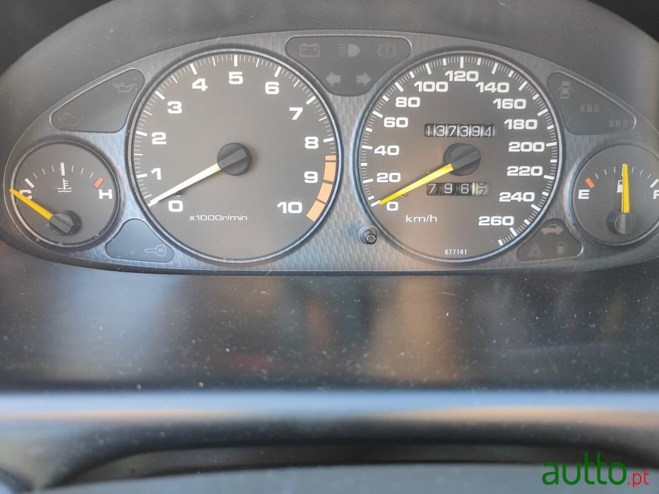 2000' Honda Integra photo #5