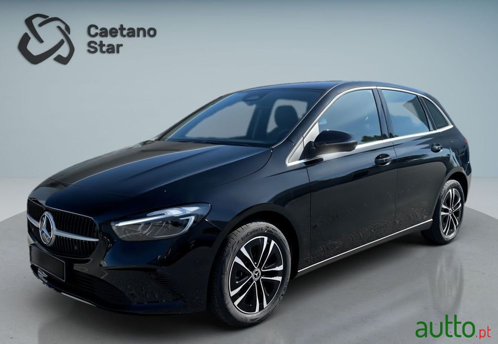 2024' Mercedes-Benz B 250 photo #1