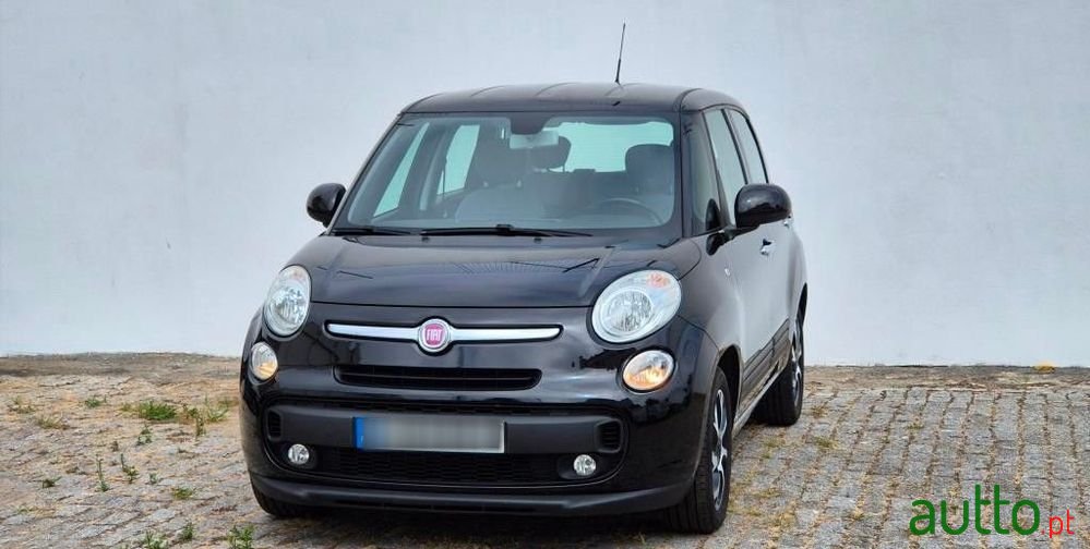 2017' Fiat 500L 1.3 Mj Pop Star S&S photo #3