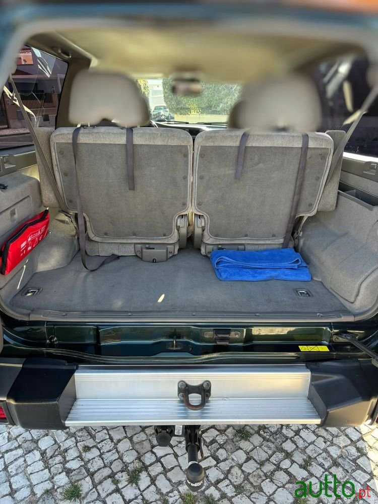 1999' Nissan Patrol Gr 2.8 Td Se photo #4