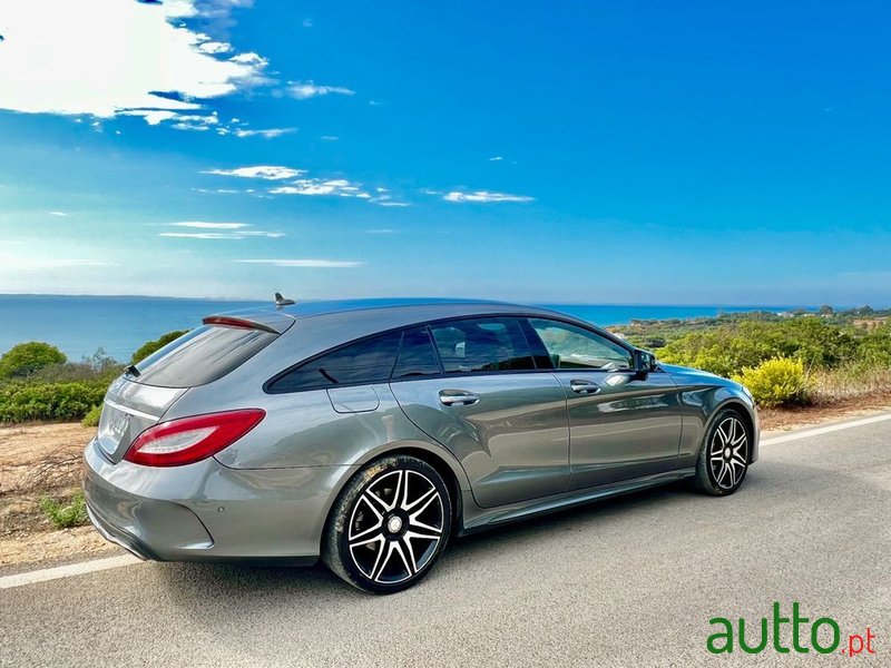 2016' Mercedes-Benz Classe Cls photo #2