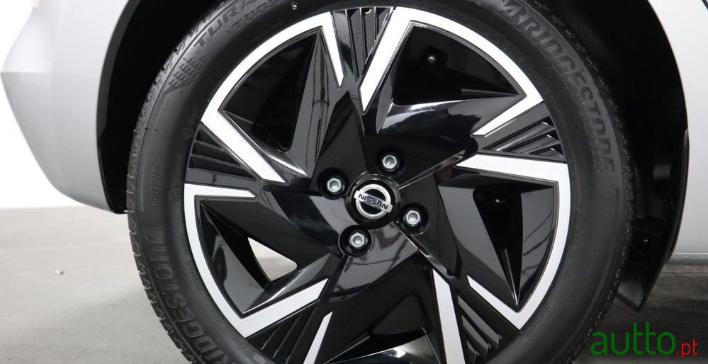 2022' Nissan Micra 1.0 Ig-T Acenta photo #5