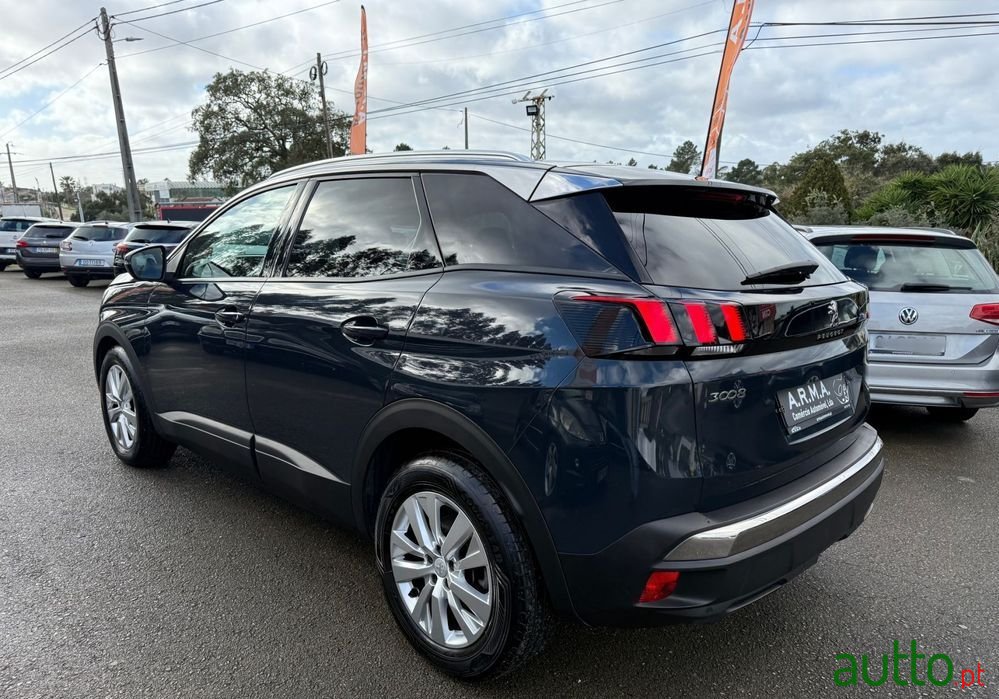 2018' Peugeot 3008 photo #6
