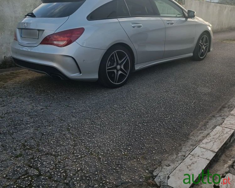 2016' Mercedes-Benz Classe Cla photo #6