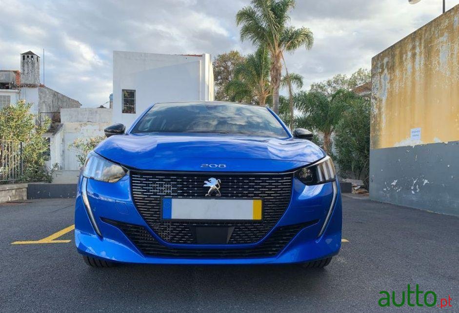 2019' Peugeot 208 photo #4