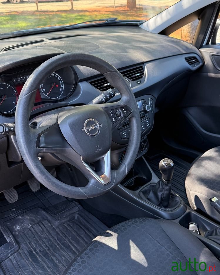 2016' Opel Corsa 1.3 Cdti City photo #5