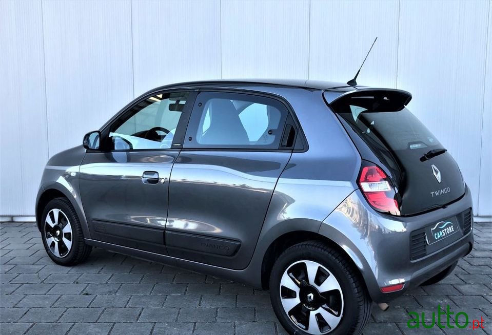 2019' Renault Twingo photo #5