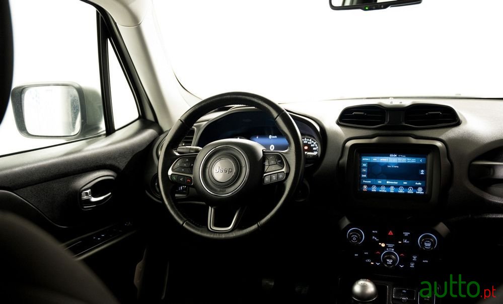 2020' Jeep Renegade 1.0 T Limited photo #3