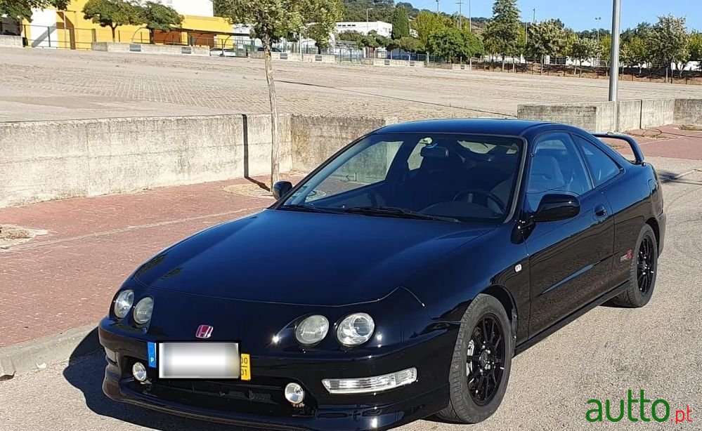 2000' Honda Integra Type-R photo #1