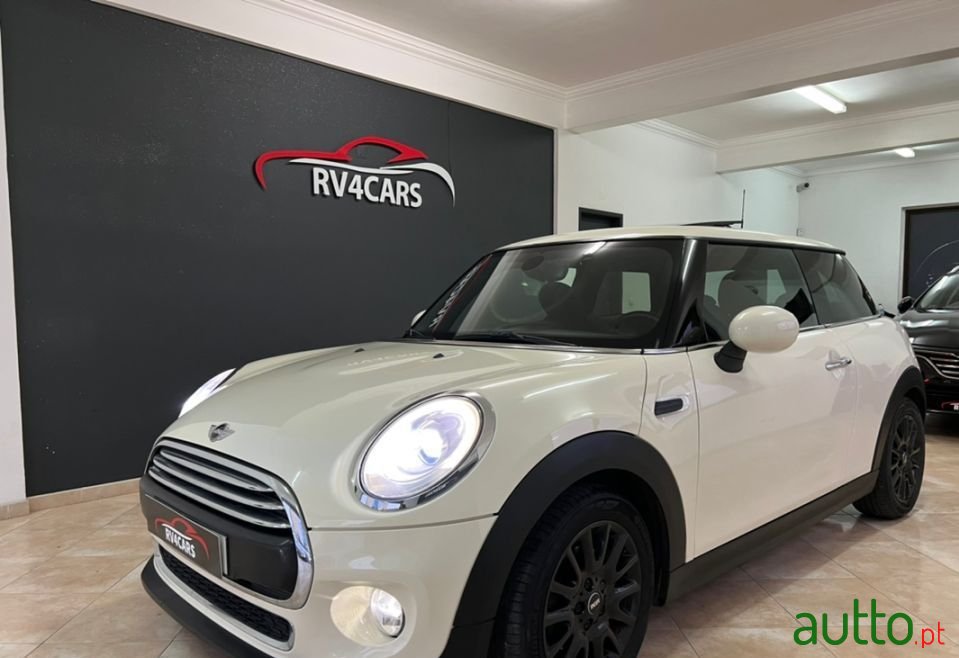 2014' MINI One photo #1