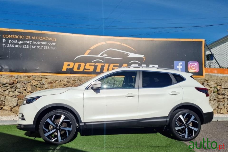 2018' Nissan Qashqai photo #2