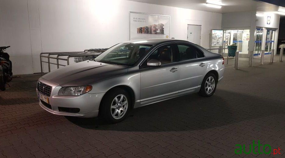 2007' Volvo S80 photo #3