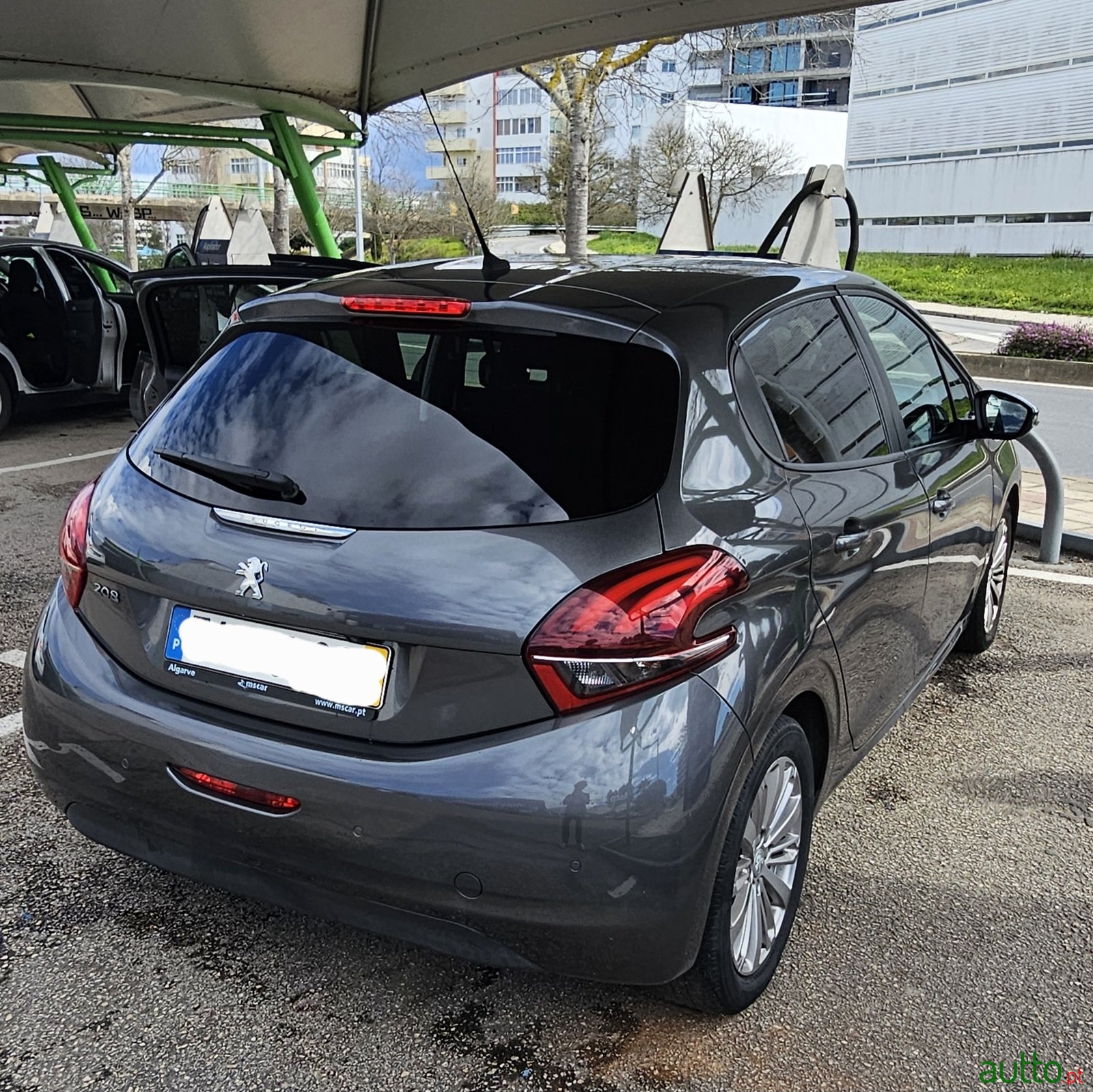 2018' Peugeot 208 photo #4