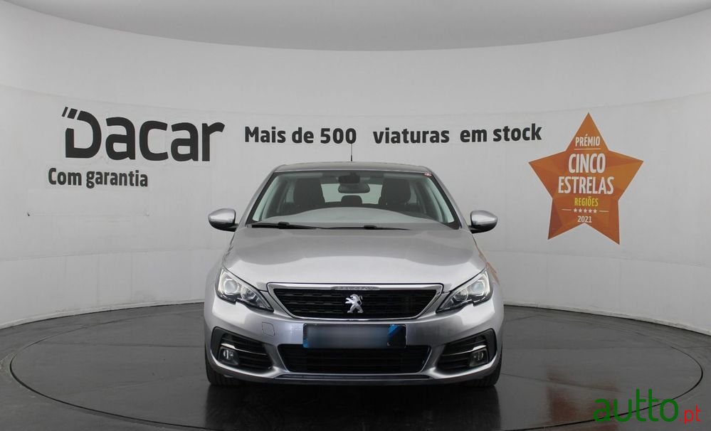 2019' Peugeot 308 Sw photo #2