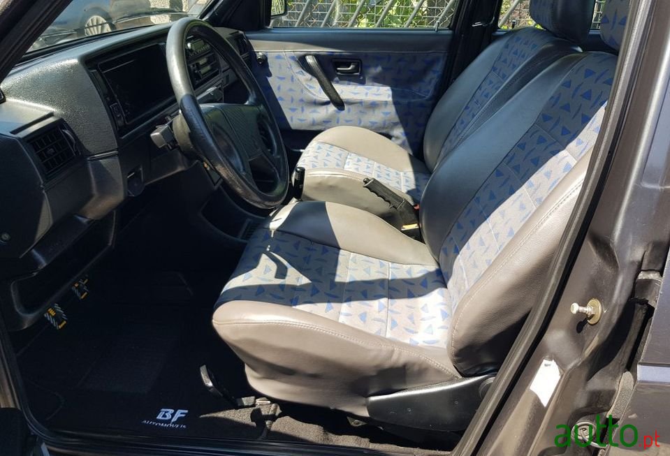 1993' Volkswagen Golf photo #6