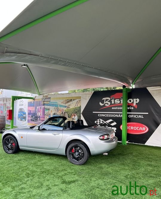 2006' Mazda MX-5 photo #2