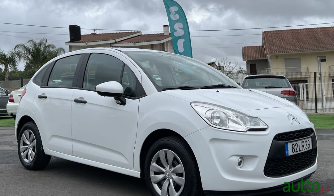 2011' Citroen C3 photo #2