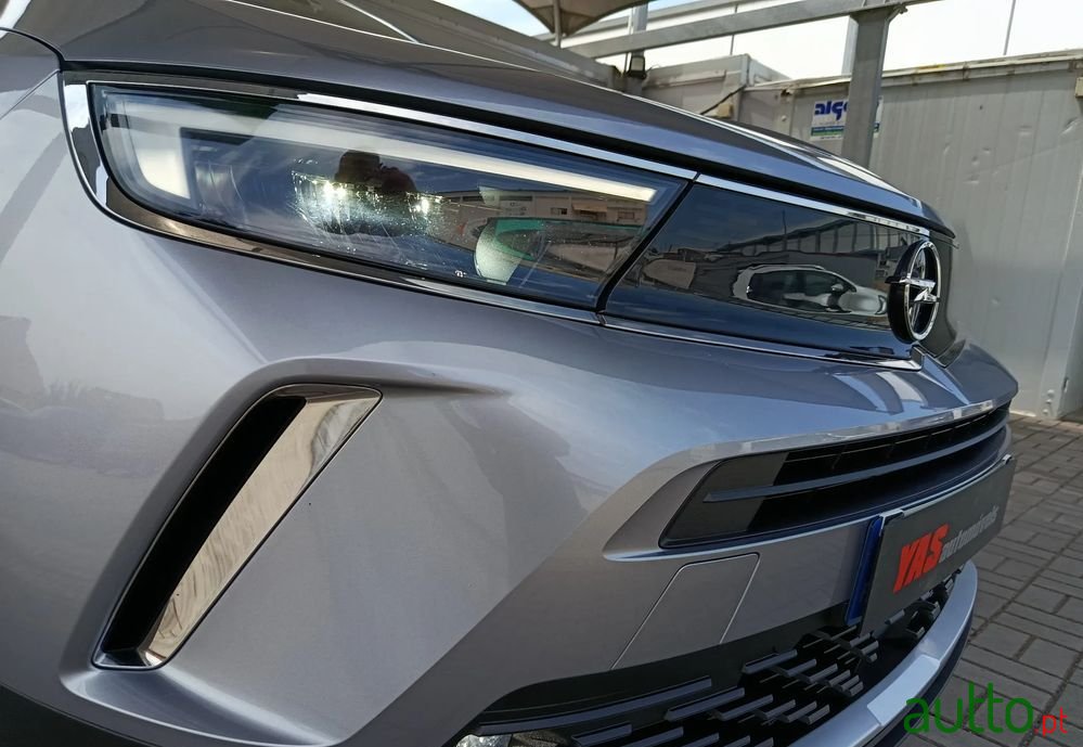 2021' Opel Mokka photo #4