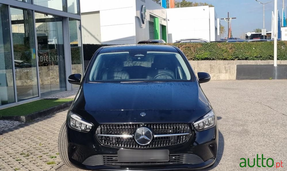 2023' Mercedes-Benz Classe B D Progressive Aut. photo #6