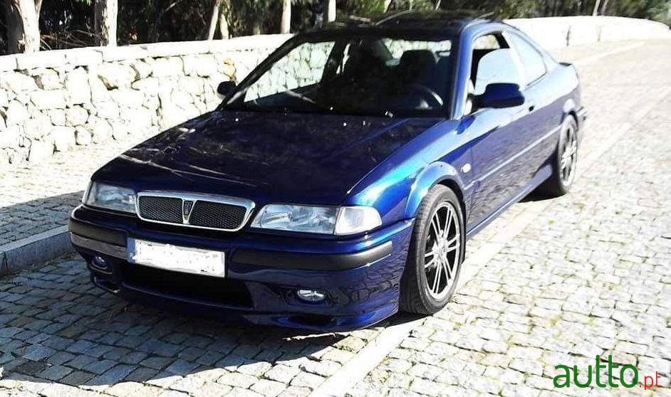 1994' Rover 216 photo #1