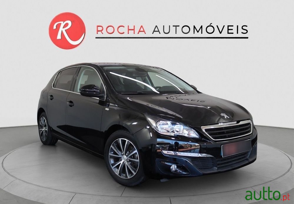 2015' Peugeot 308 photo #3