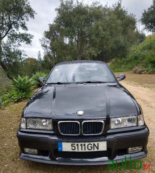 1996' BMW photo #5