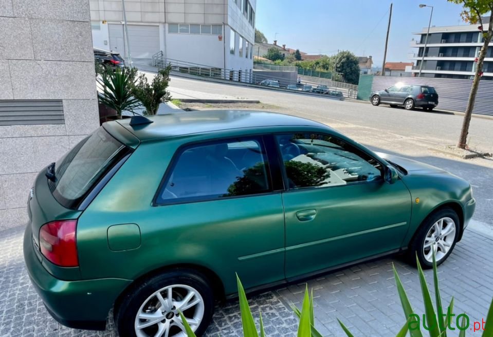 1999' Audi A3 Sport photo #4